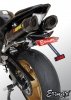 Uchwyt tablicy rejestracyjnej ERMAX PLATE HOLDER Yamaha YZF R1 2009 - 2014
